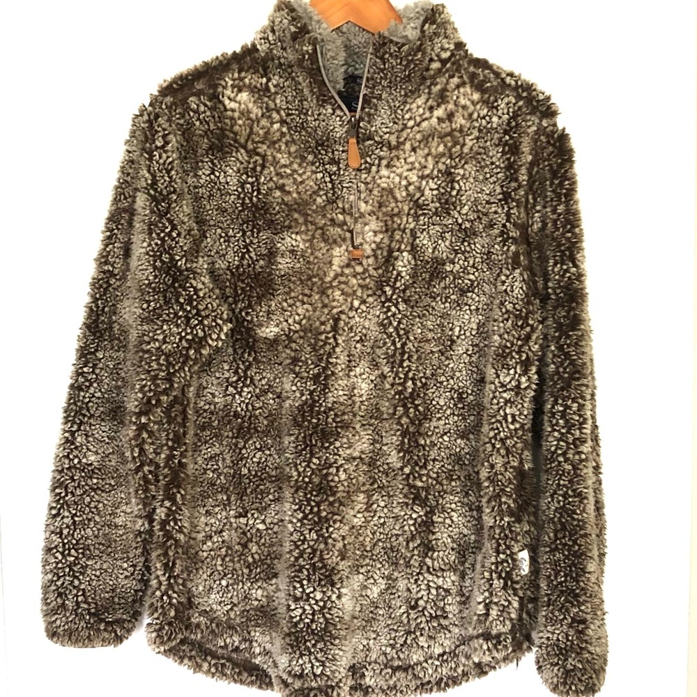 3/$25! Simply Southern Sherpa Pullover